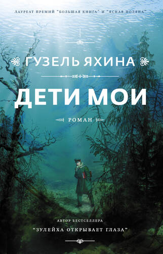 Обложка книги Дети мои