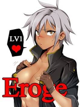 Обложка книги Eroge LV1: Академия больших сисек