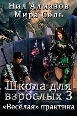 Обложка книги Школа для взрослых 3: «Весёлая» практика