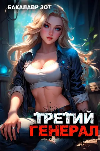 Обложка книги Третий Генерал: Том 5