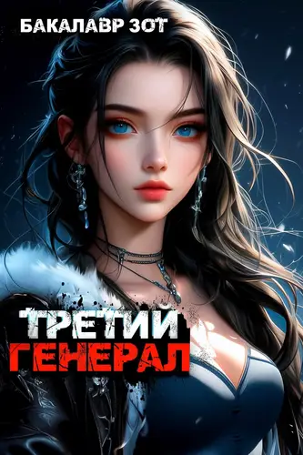 Обложка книги Третий Генерал: Том 6