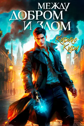 Обложка книги Между добром и злом. 2 том