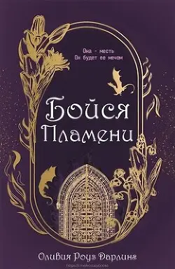 Обложка книги Бойся пламени