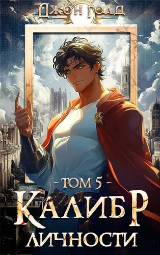 Обложка книги Калибр Личности 5