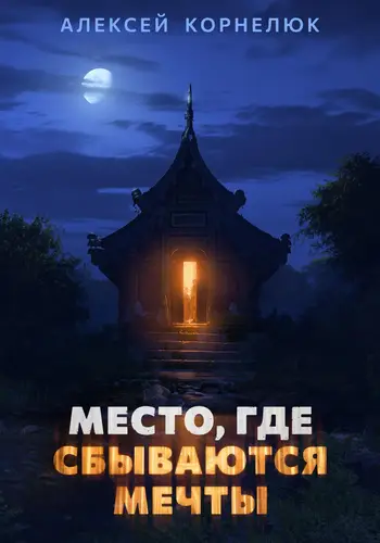 Обложка книги Место, где сбываются мечты