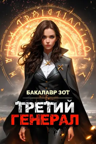Обложка книги Третий Генерал: Том 7