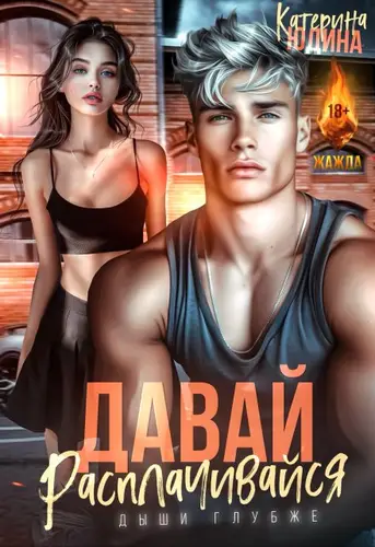 Обложка книги Давай, расплачивайся