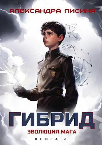 Обложка книги Эволюция мага