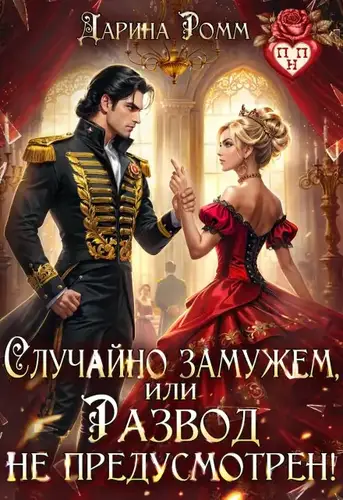 Обложка книги Случайно замужем, или Развод не предусмотрен!