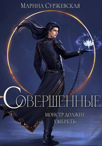 Обложка книги Совершенные