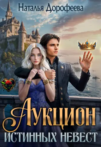 Обложка книги Аукцион истинных невест