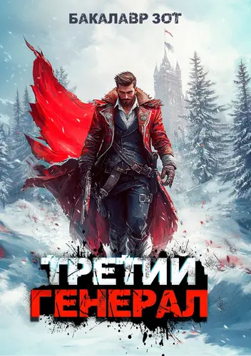 Обложка книги Третий Генерал: 9 том