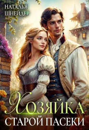 Обложка книги Хозяйка старой пасеки