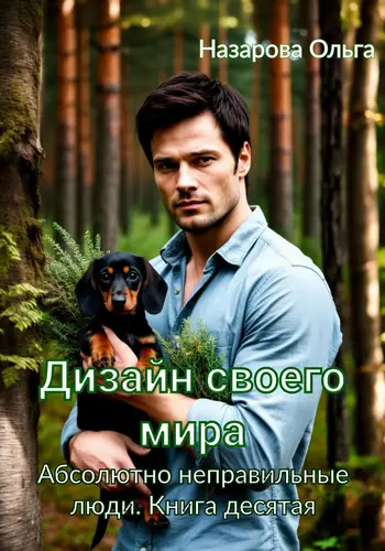 Обложка книги Дизайн своего мира