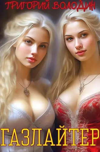 Обложка книги Газлайтер 15