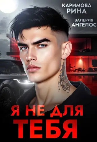 Обложка книги Я не для тебя