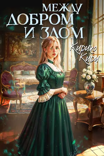 Обложка книги Между добром и злом 7 том