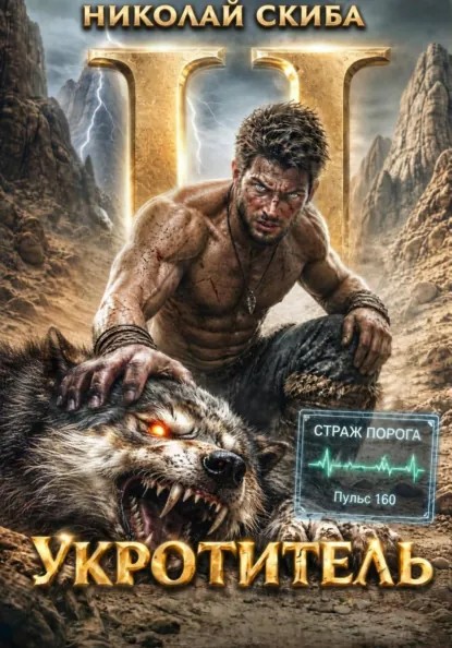 Скачать Укротитель. Зверолов с Юга. Книга 2.