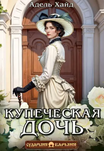 Обложка книги Купеческая дочь