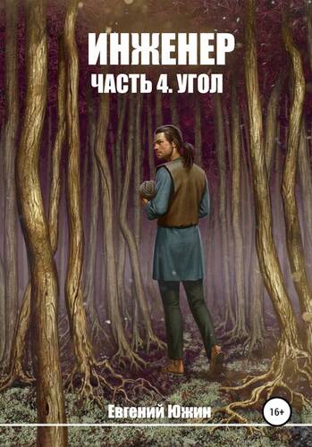 Обложка книги Инженер. Часть 4. Угол