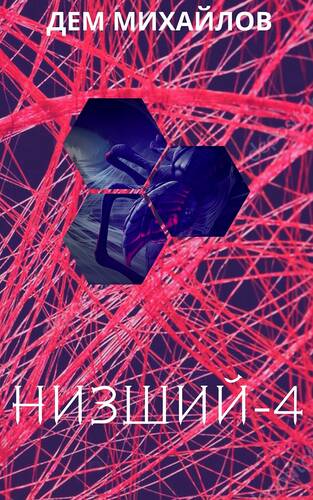 Обложка книги Низший 4
