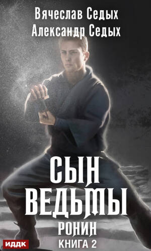 Обложка книги Ронин