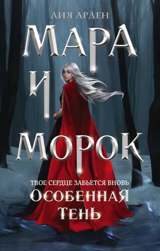 Обложка книги Мара и Морок. Особенная Тень