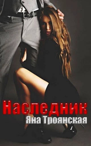 Обложка книги Наследник