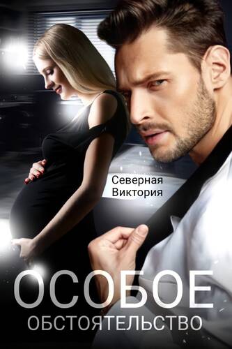 Обложка книги Особое обстоятельство