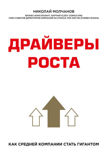 Обложка книги Драйверы роста