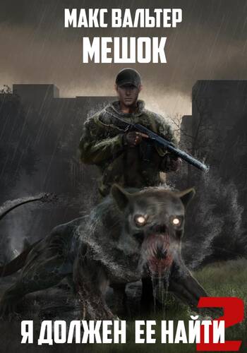 Обложка книги Я должен её найти 2
