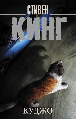 Обложка книги Куджо