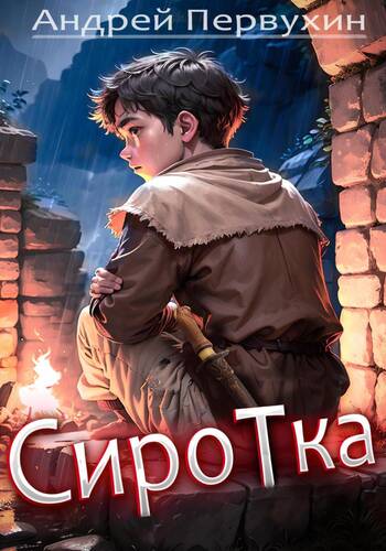 Обложка книги Сиротка