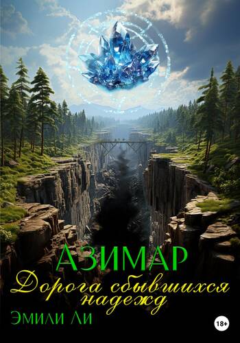 Обложка книги Азимар. Дорога сбывшихся надежд
