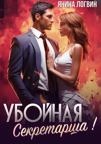 Обложка книги Убойная секретарша!
