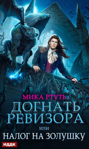 Обложка книги Догнать ревизора, или Налог на Золушку