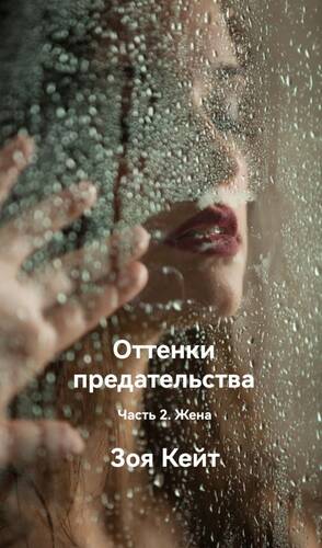 Обложка книги ОТТЕНКИ ПРЕДАТЕЛЬСТВА. Часть 2. Жена