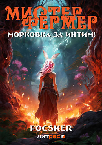 Обложка книги Мистер Фермер. Морковка за интим!