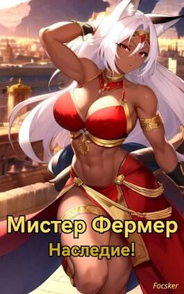 Обложка книги Мистер Фермер 5. Наследие!