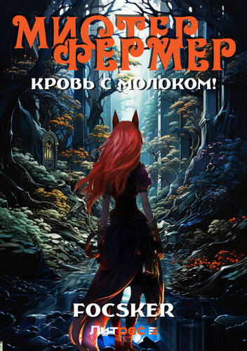 Обложка книги Мистер Фермер 2. Кровь с молоком!