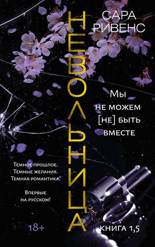 Обложка книги Невольница. Книга 1,5. Мы не можем (не) быть вместе