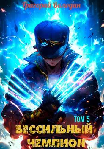 Обложка книги БЕСсильный чемпион 5