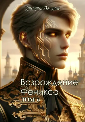 Обложка книги Возрождение Феникса 6