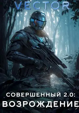 Обложка книги Совершенный 5 2.0: Возрождение