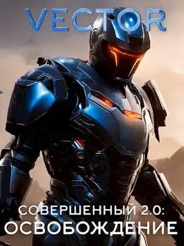 Обложка книги Совершенный 7 2.0: Освобождение. Часть 2