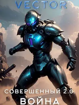 Обложка книги Совершенный 12 2.0: Война