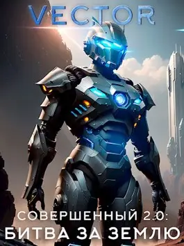 Обложка книги Совершенный 2.0: Битва за Землю