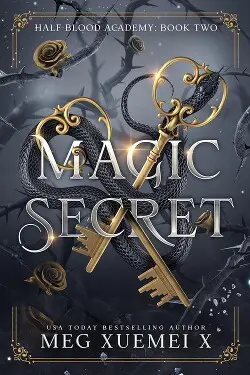 Обложка книги Магическая тайна