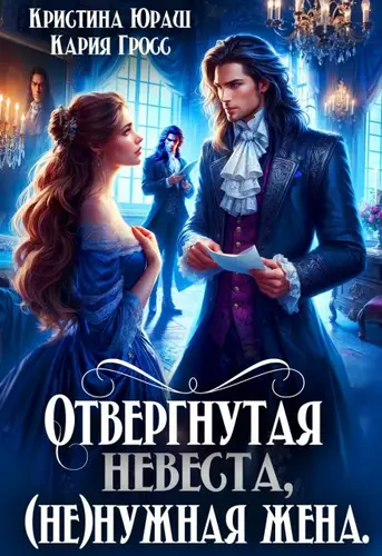 Обложка книги Отвергнутая невеста. (не)нужная жена