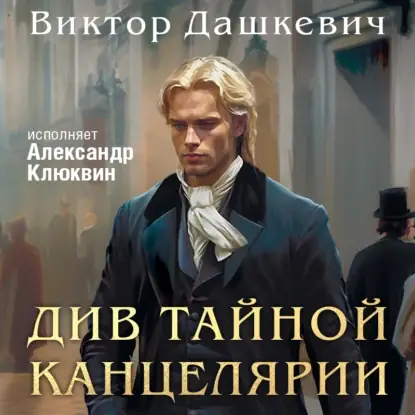 Обложка книги Див Тайной канцелярии
